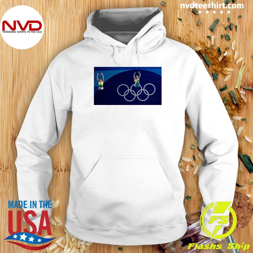 The Woke Olympiad The Last Supper During Paris Olympics Shirt