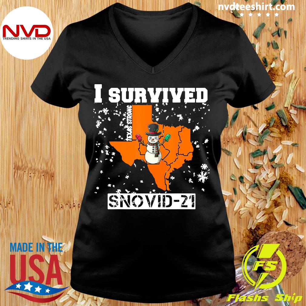 snovid 2021 shirt