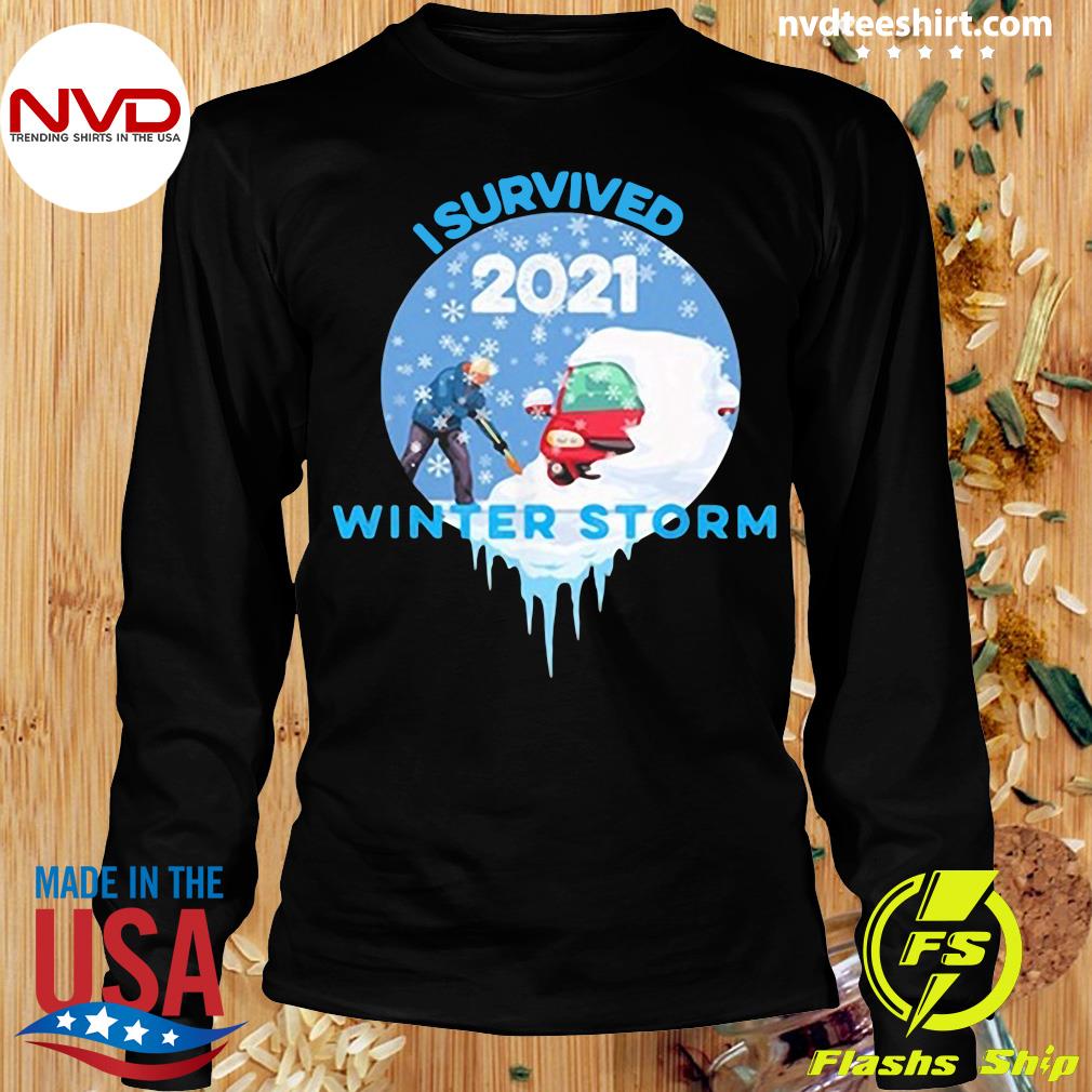 snovid 2021 shirt