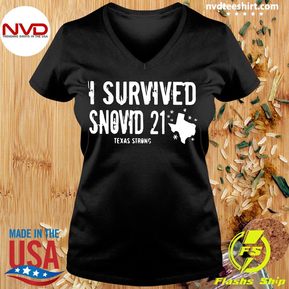 snovid tshirt