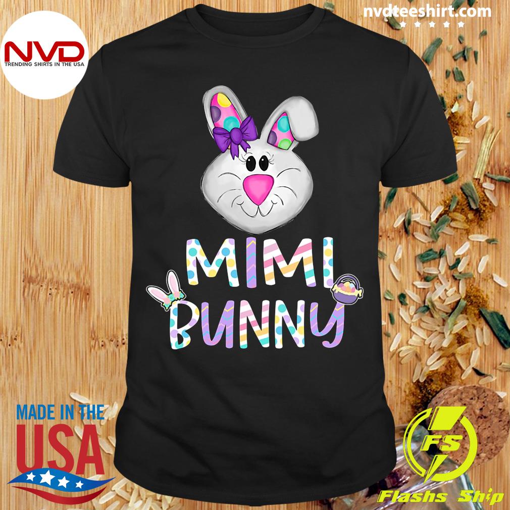 sunny bunny t shirt