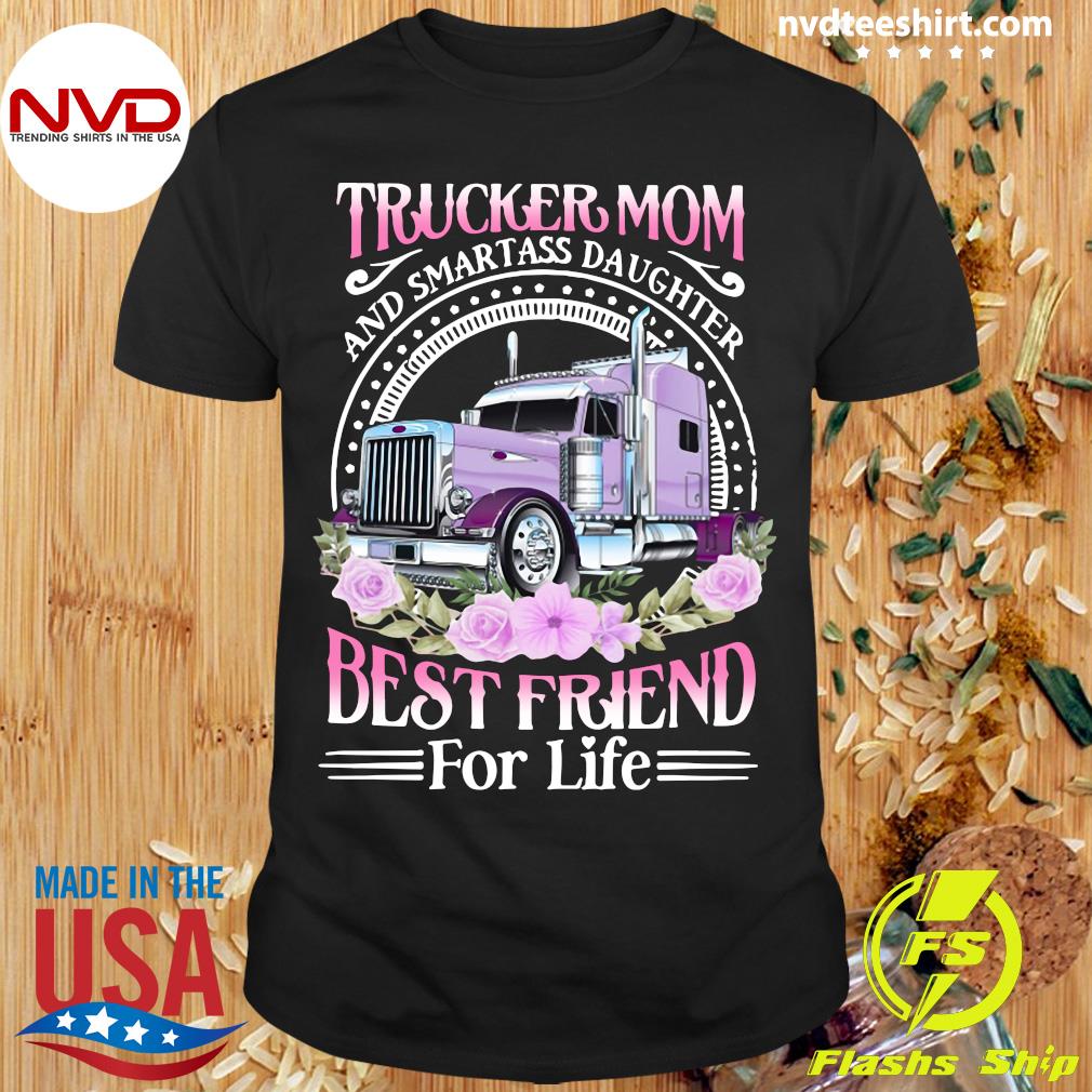 trucker shirts