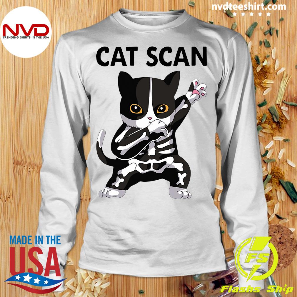 ray cat t shirt