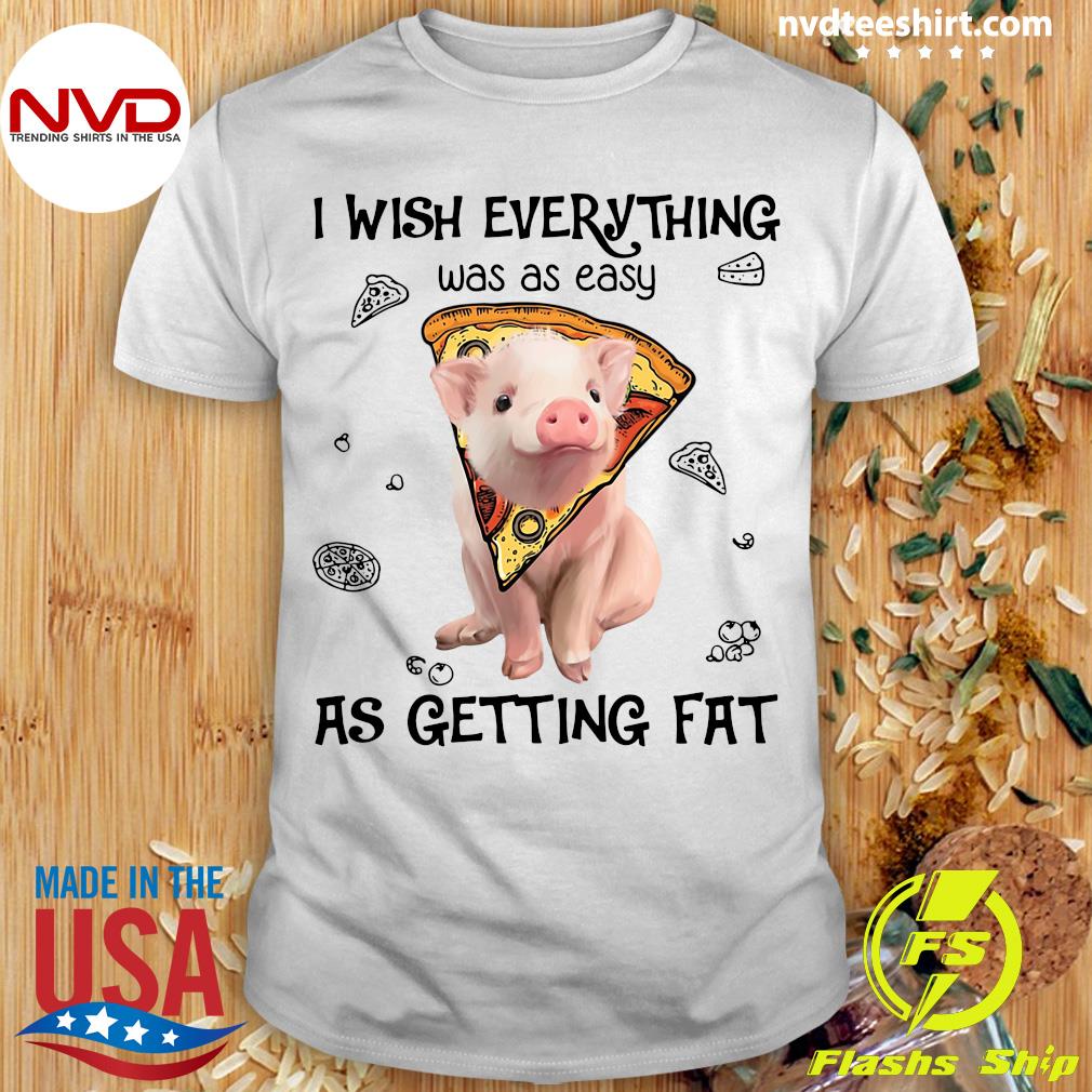 Funny store pig shirts