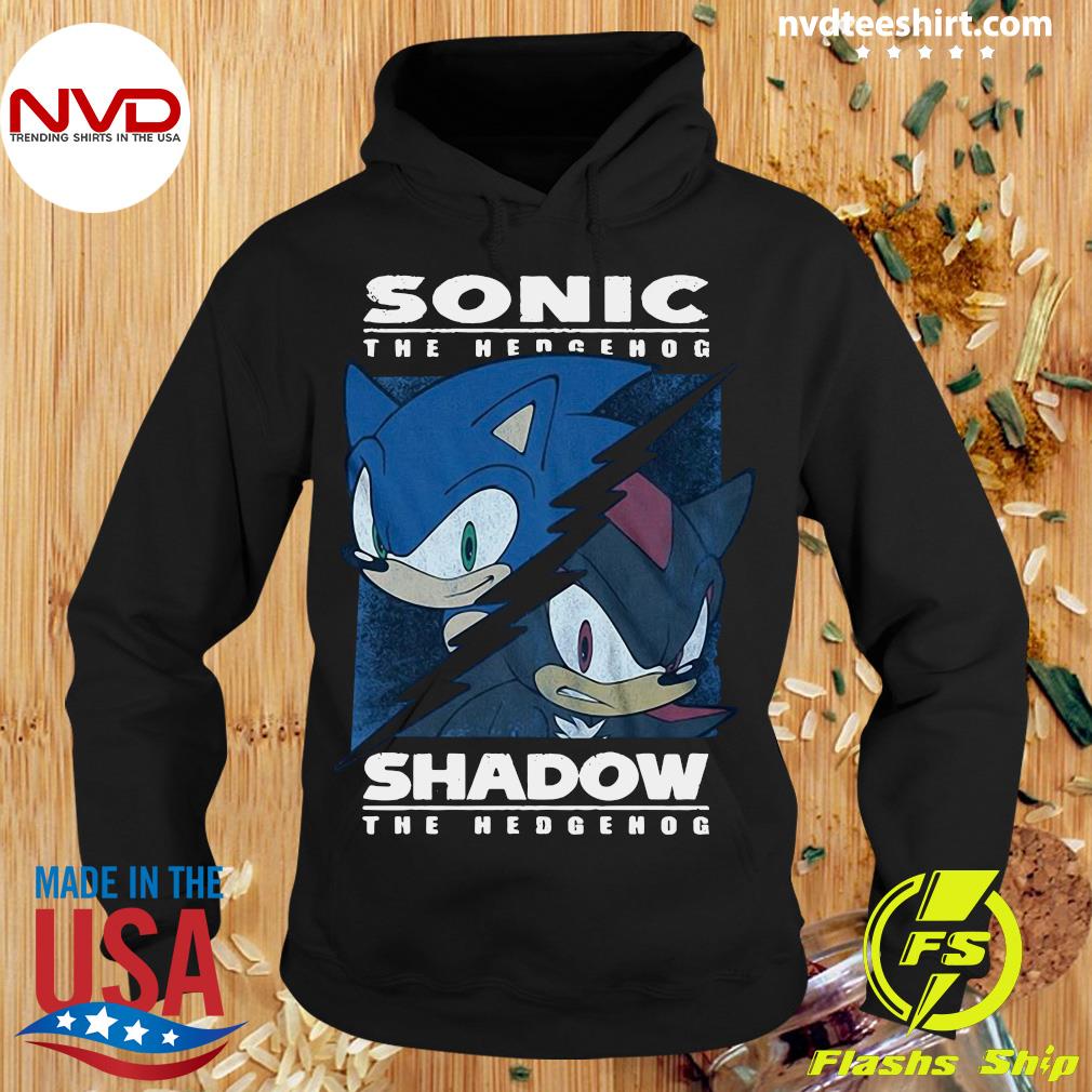 I Just Love Latinas Sonic Shadow The Hedgehog Meme Gaming Funny Unisex  T-Shirt