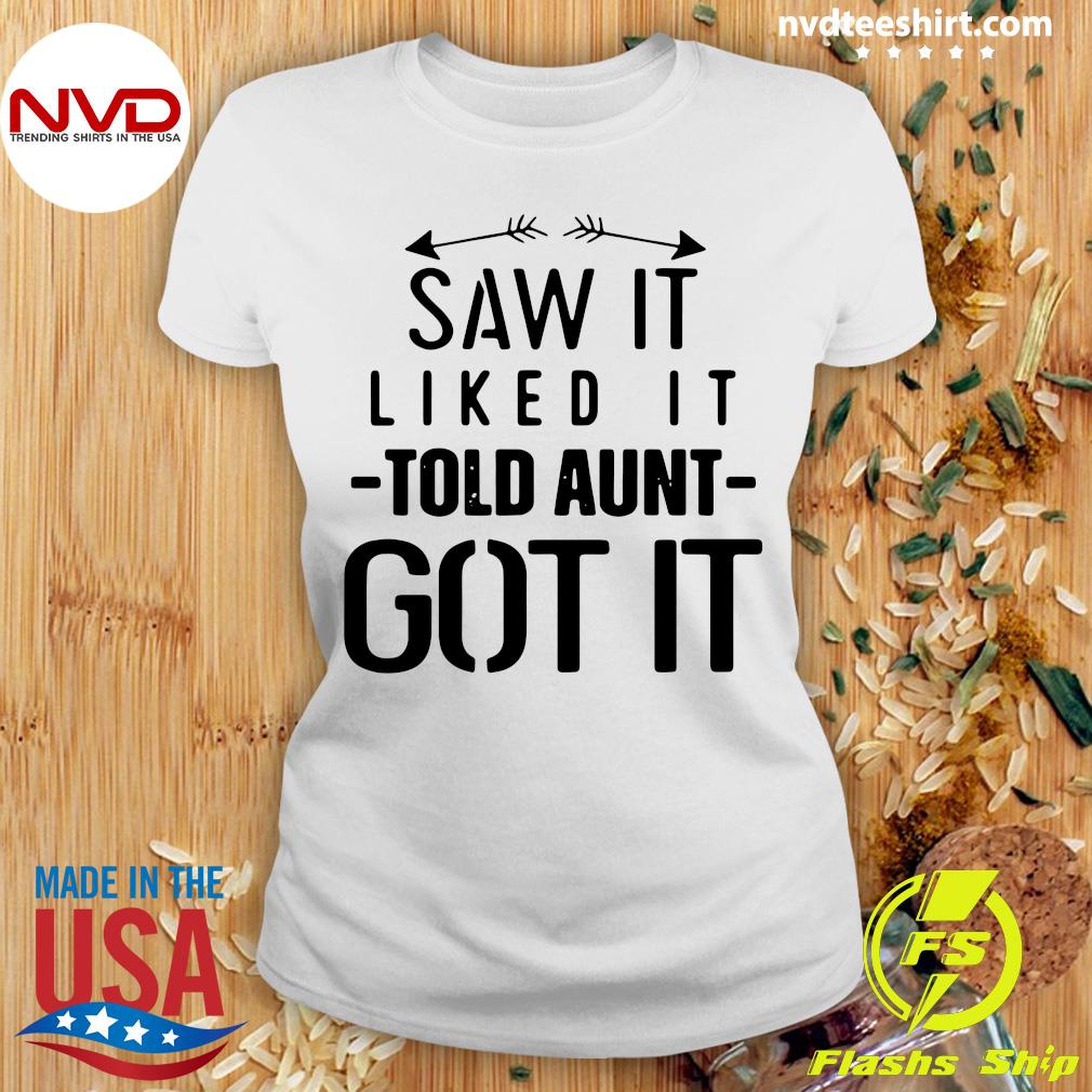 got it tshirt