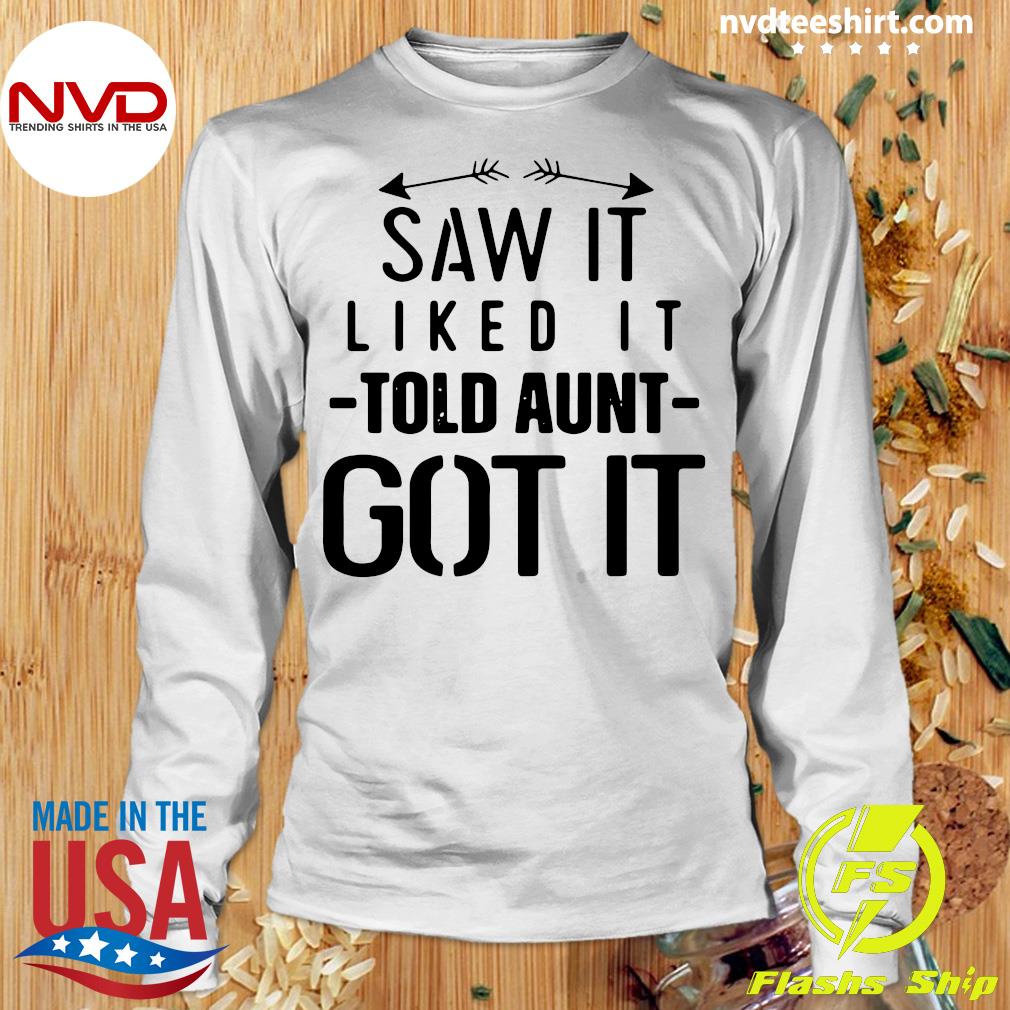 got it tshirt
