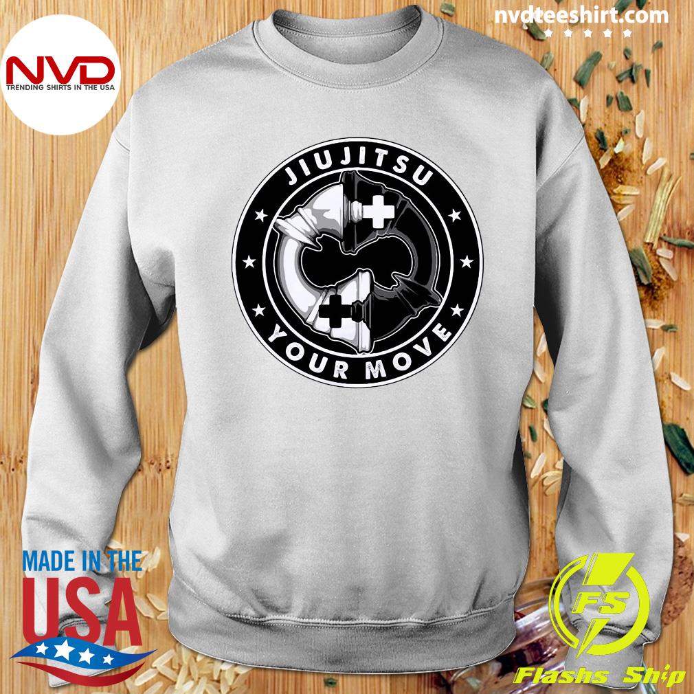 bjj christmas sweater