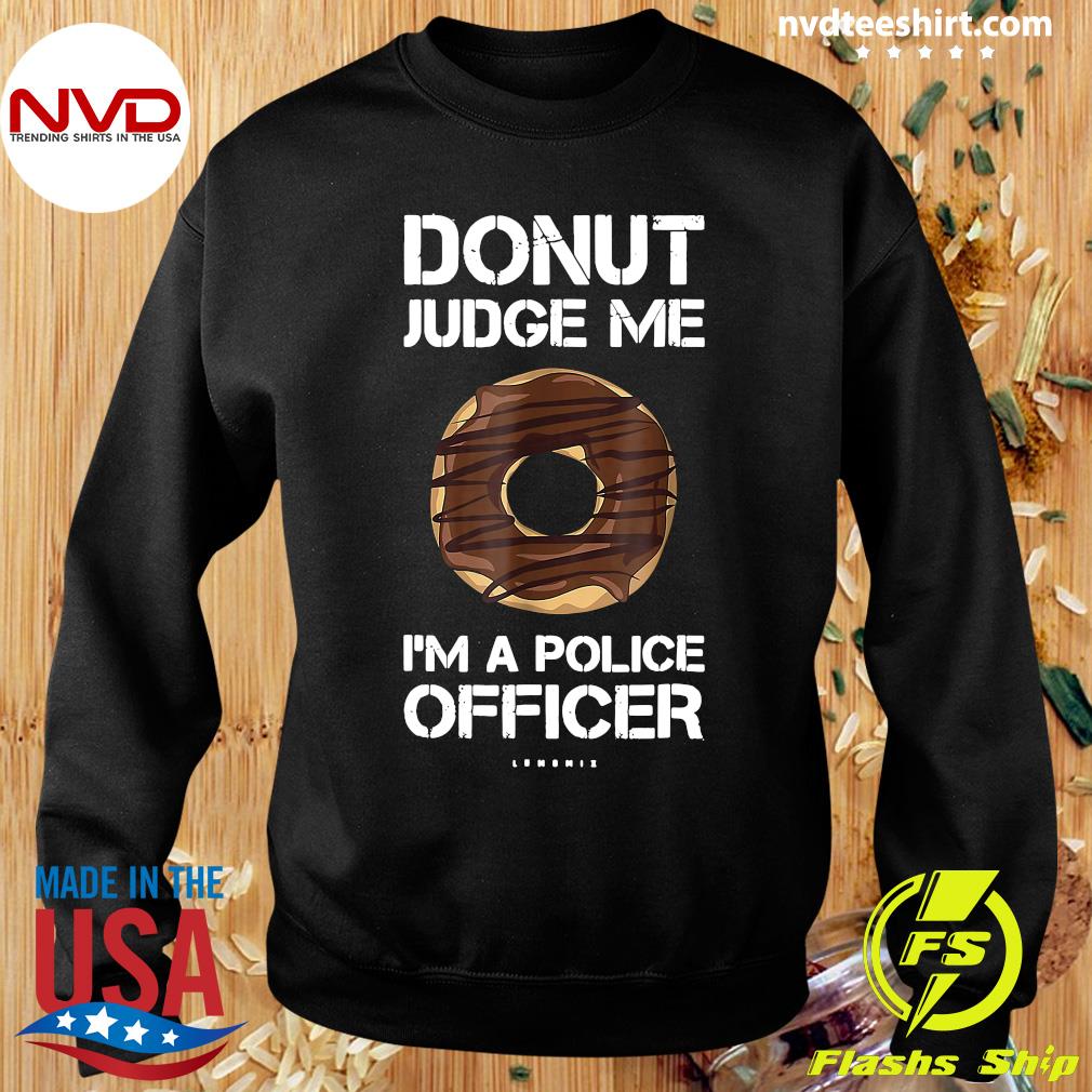 donut judge shirt