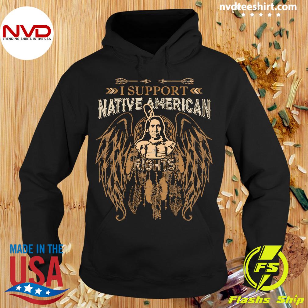 teespotfashions Native American Dreamcatcher Design Women's T-Shirt