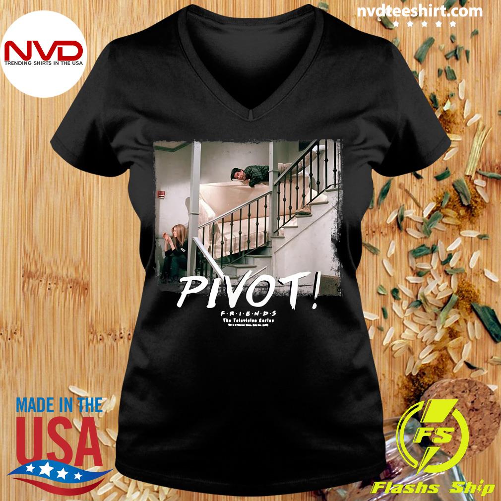 Official Friends Pivot T-shirt