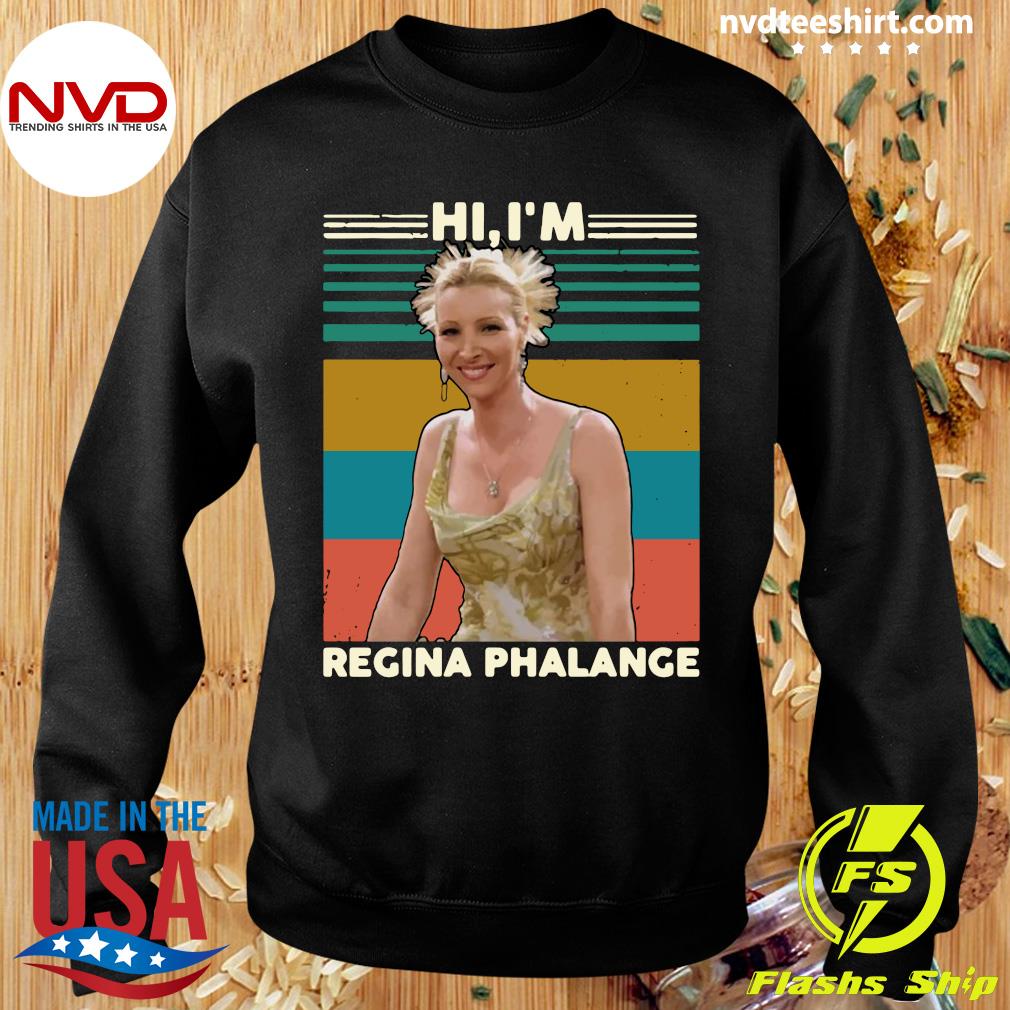 regina phalange t shirt