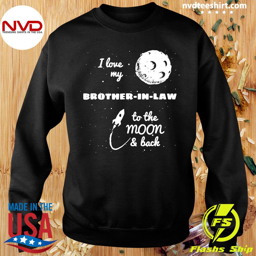 brother in law t shirts