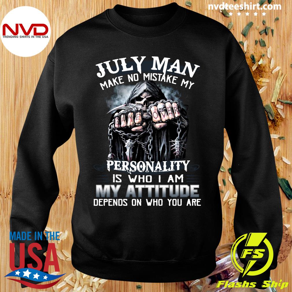 july guy shirt