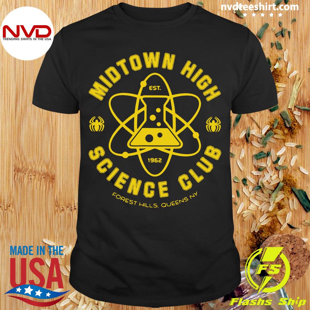 science club t shirt design