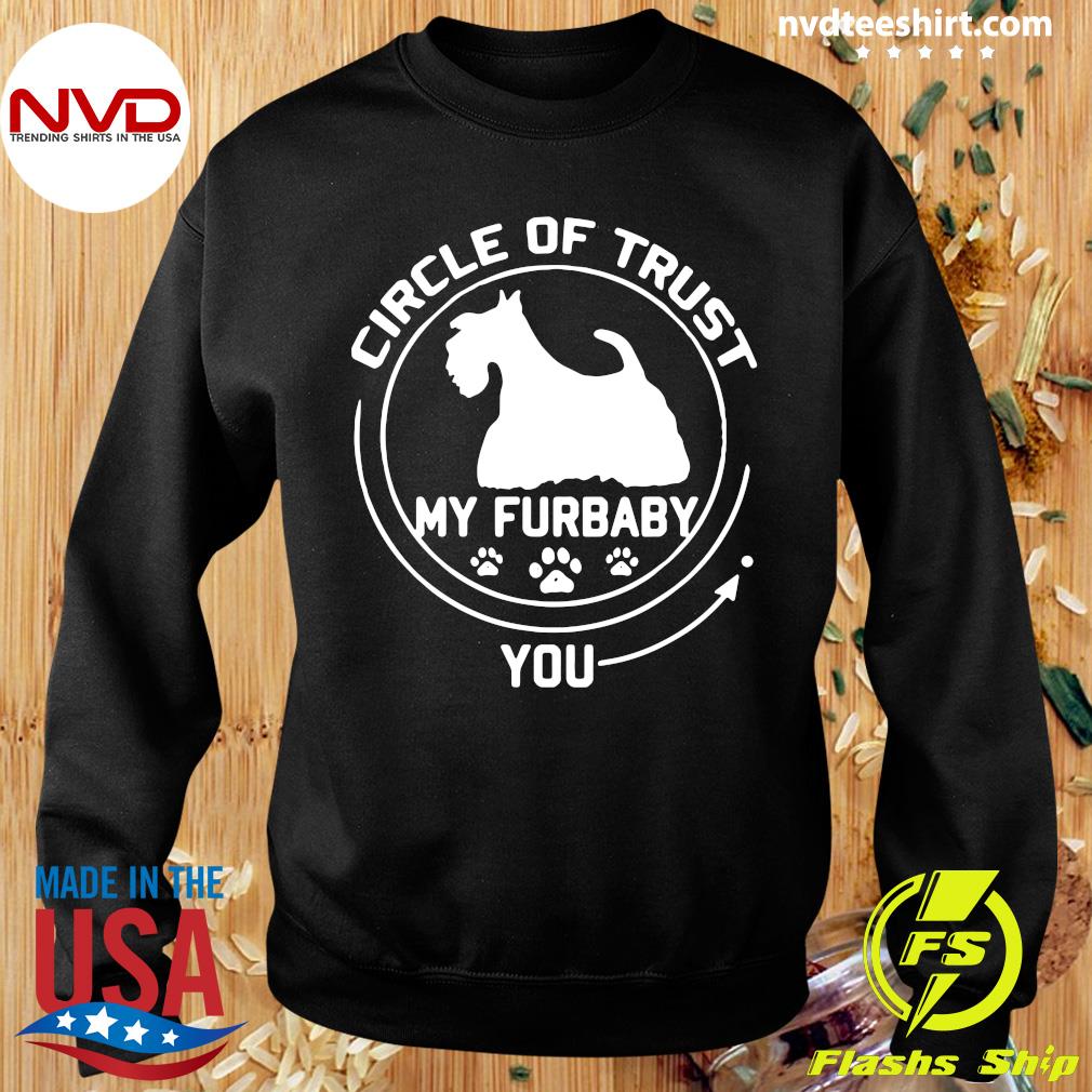 circle of trust sweater