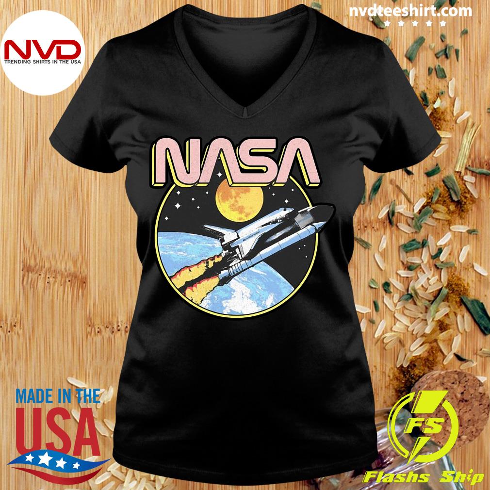 official nasa clothing