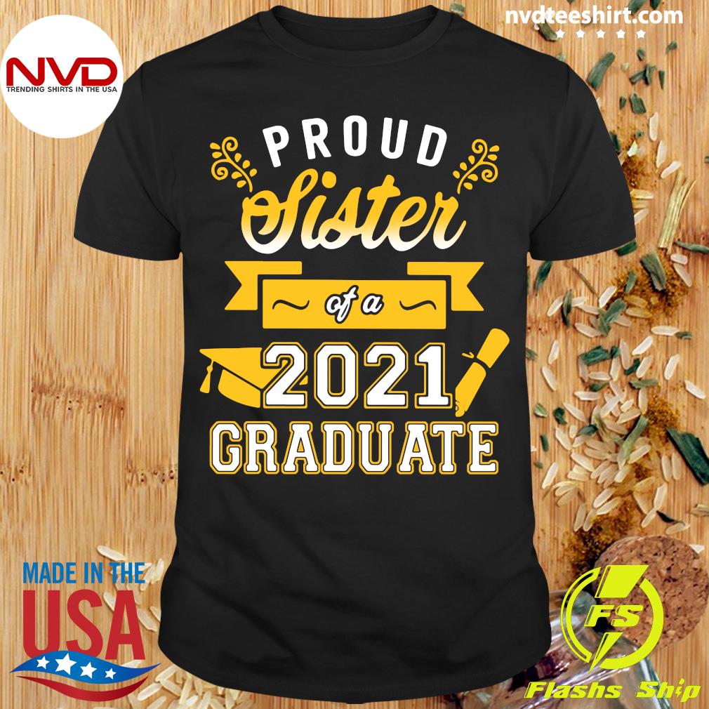 proud sister shirt