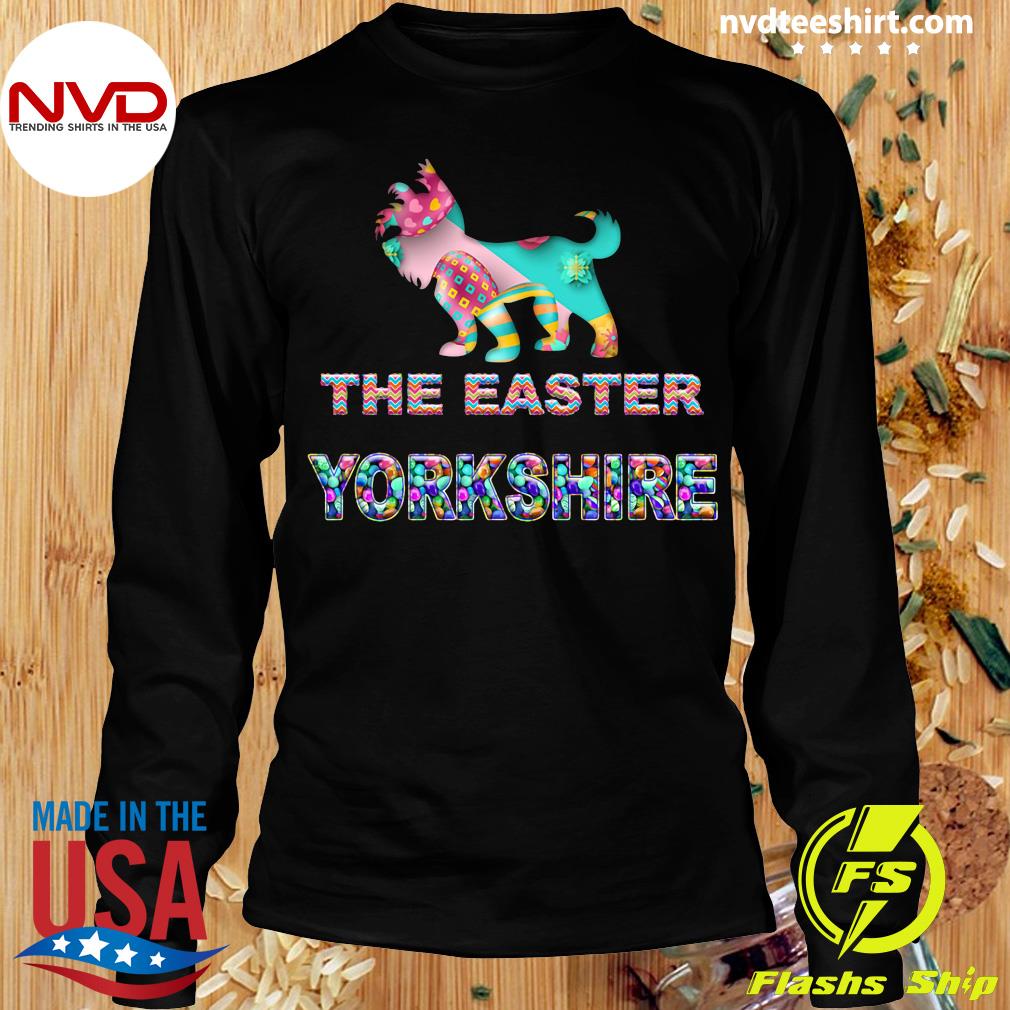 made in yorkshire t shirt