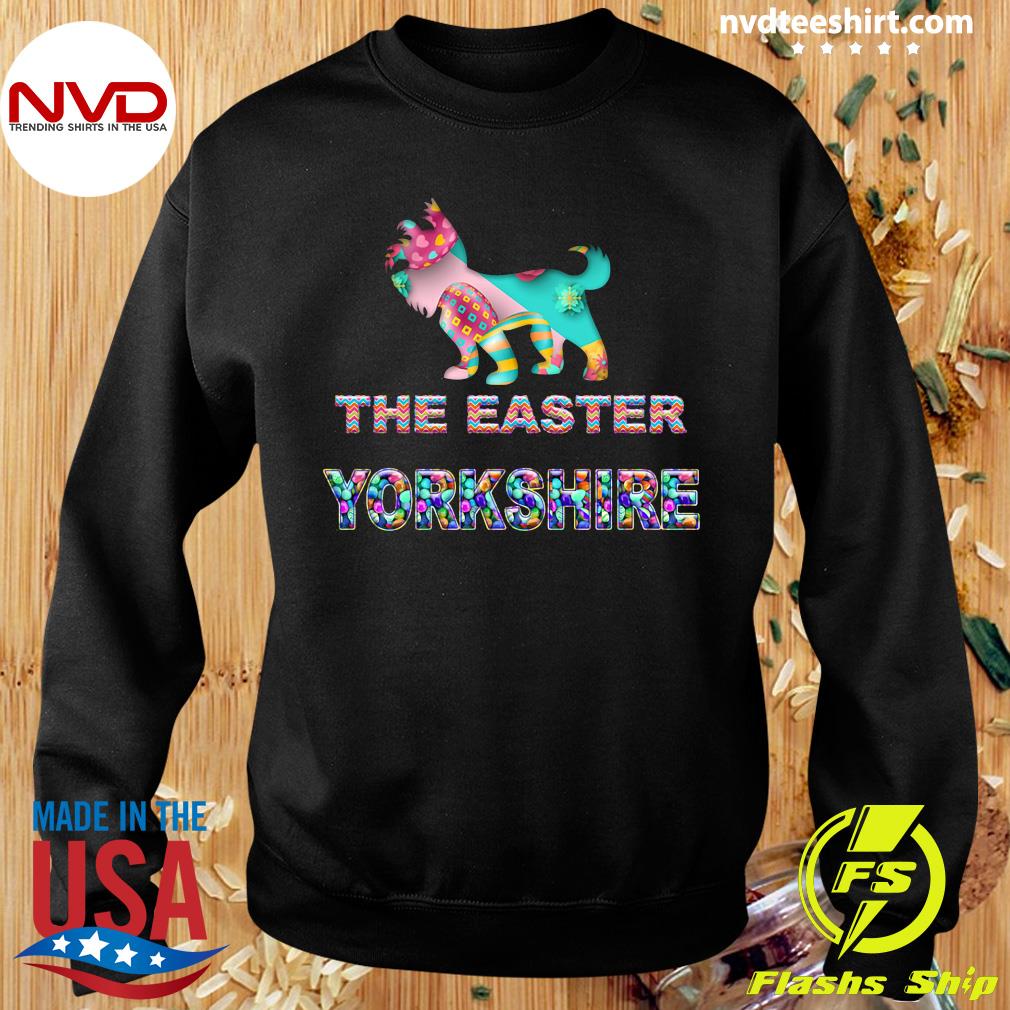 made in yorkshire t shirt