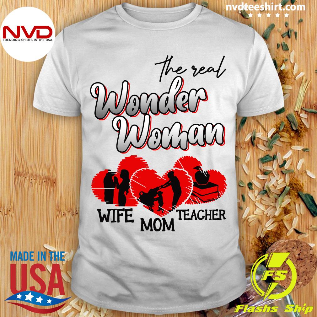 wonder woman mom shirt