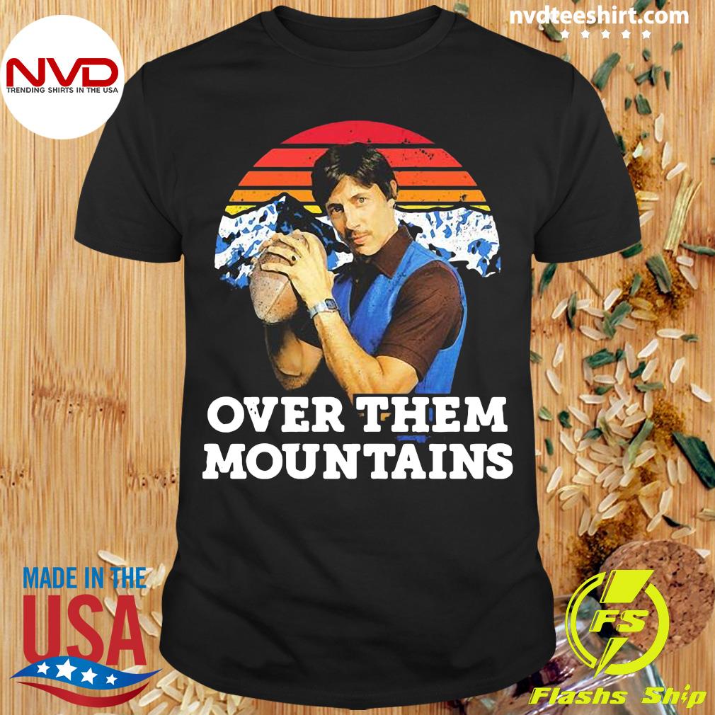Uncle Rico Jersey T-Shirts