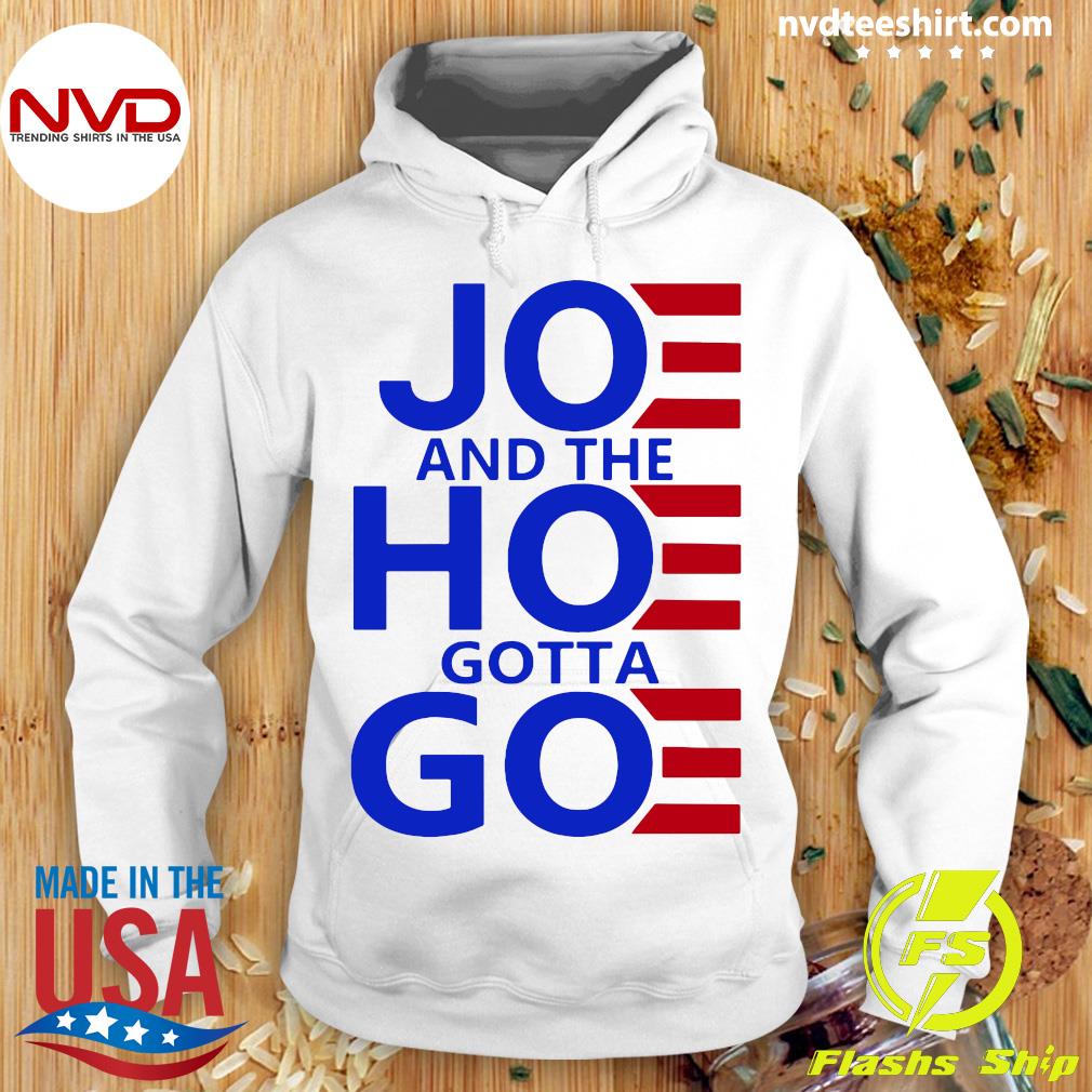 joe and the ho tee shirt