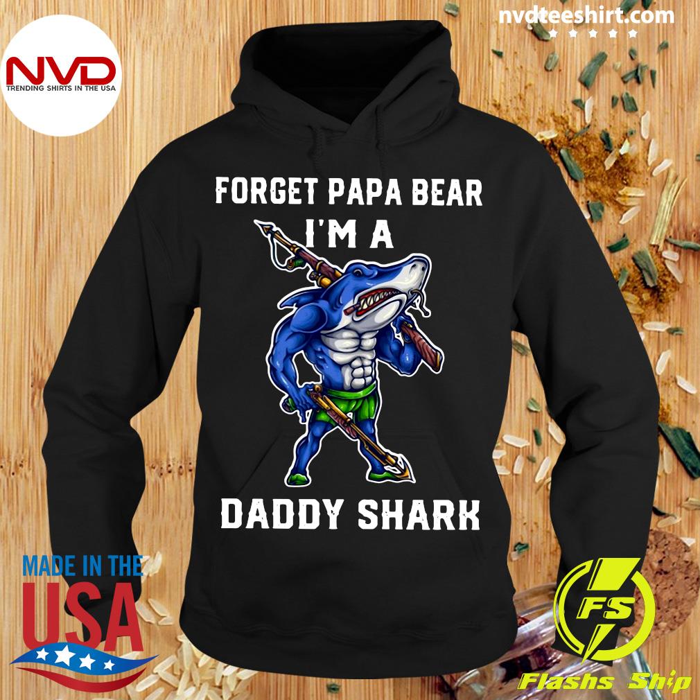 papa bear jumper