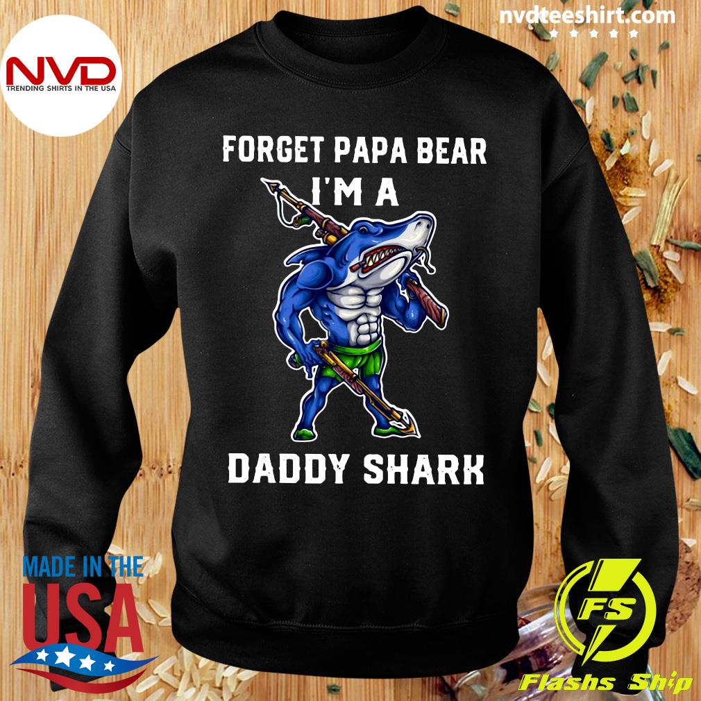 papa bear jumper