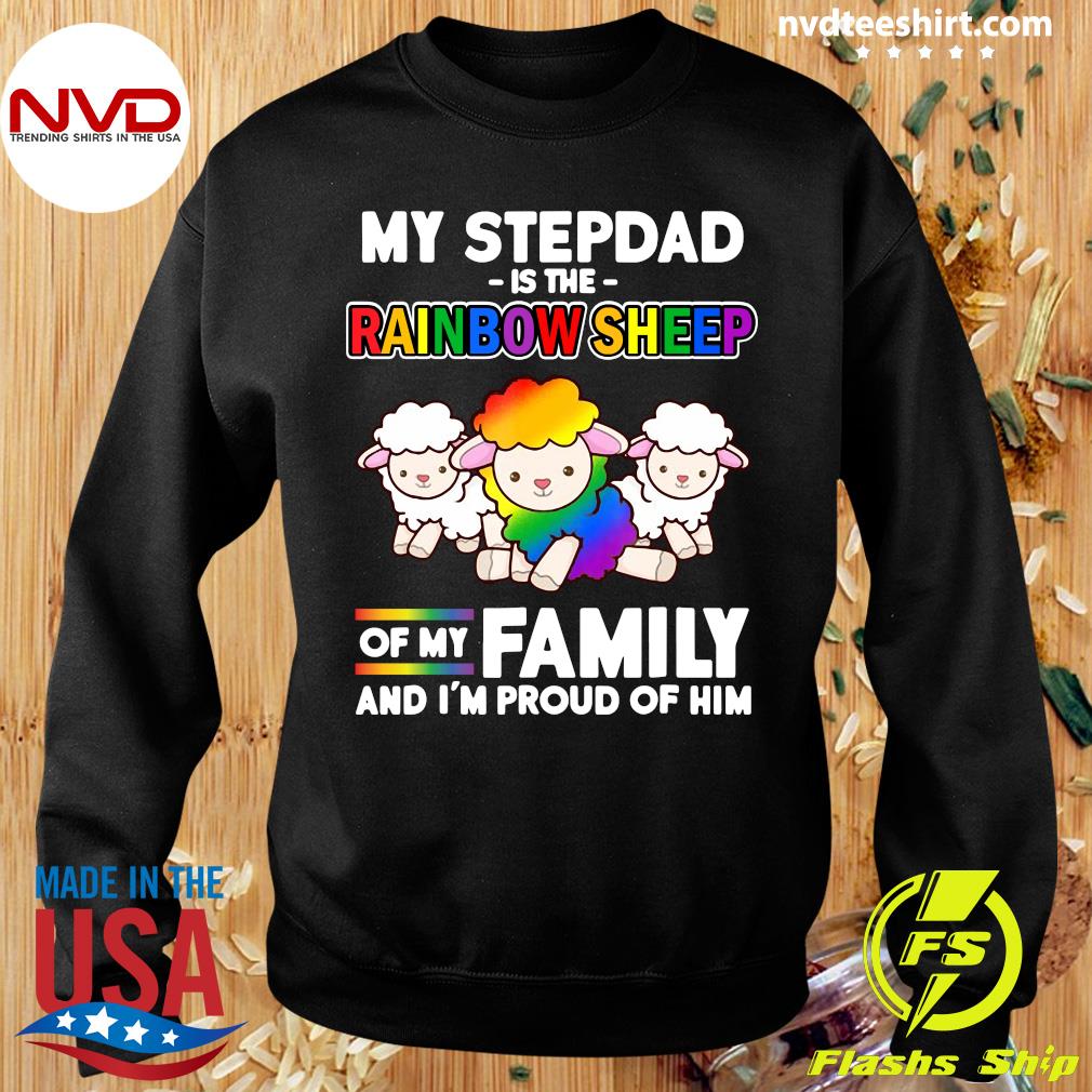 gay pride family shirts
