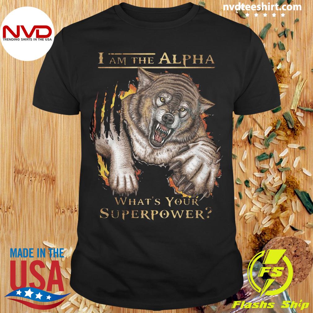 tna alpha shirt