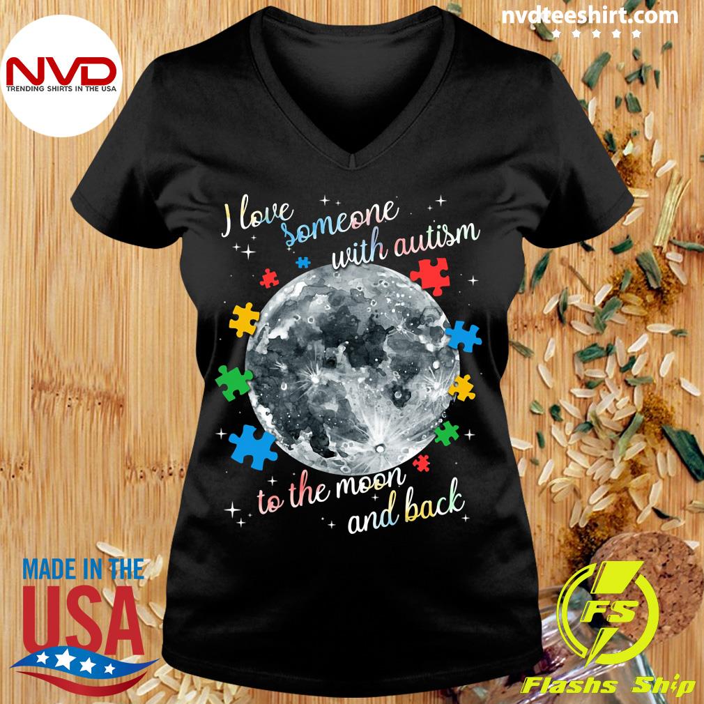 I Love St.Louis Cardinals To The Moon And Back Tee T-Shirt - TeeHex