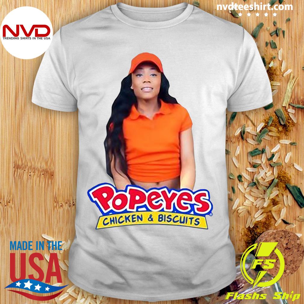 official-jayla-foxx-popeyes-chicken-and-biscuits-t-shirt-Shirt.jpg