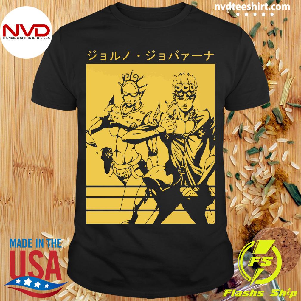 Giorno shirt discount