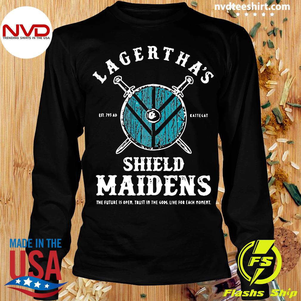 Shieldmaiden Crop Top Leather Shirt Halter Lagertha Warrior 