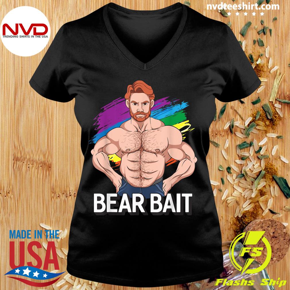 bear bait shirt