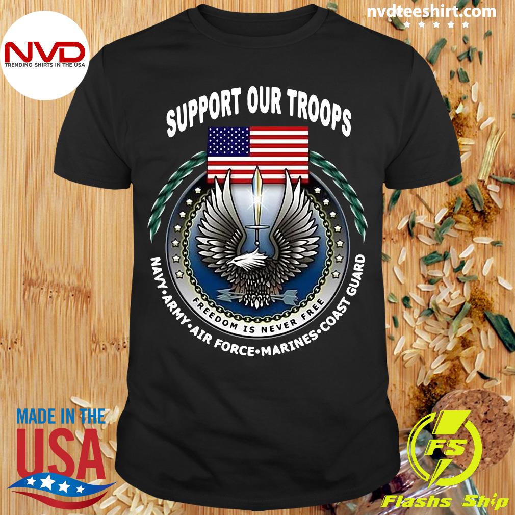 Marines hotsell free shirt