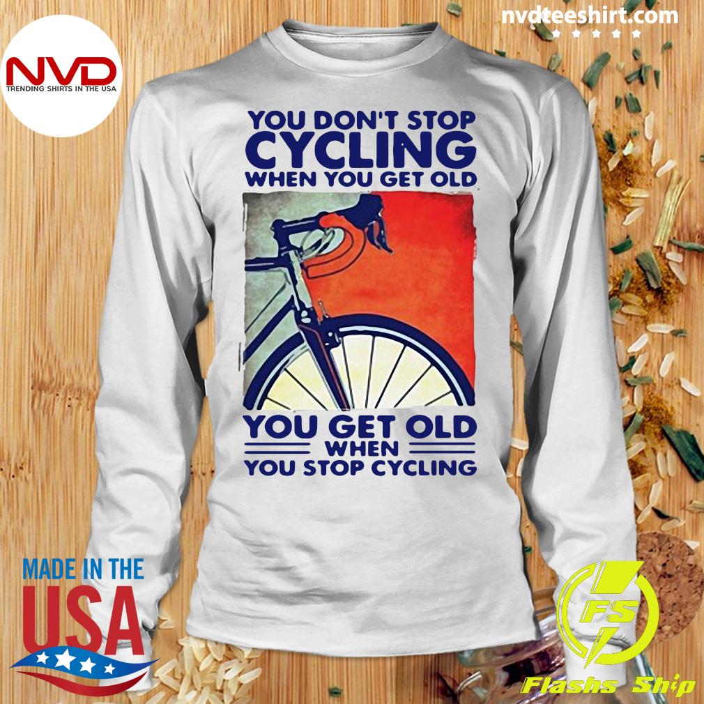 cycling t shirt