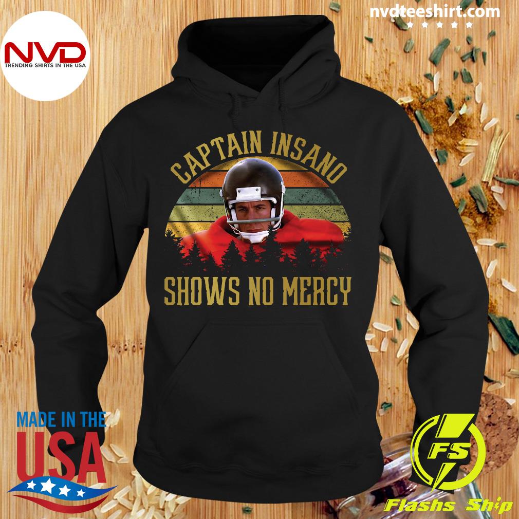 captain insano shirt