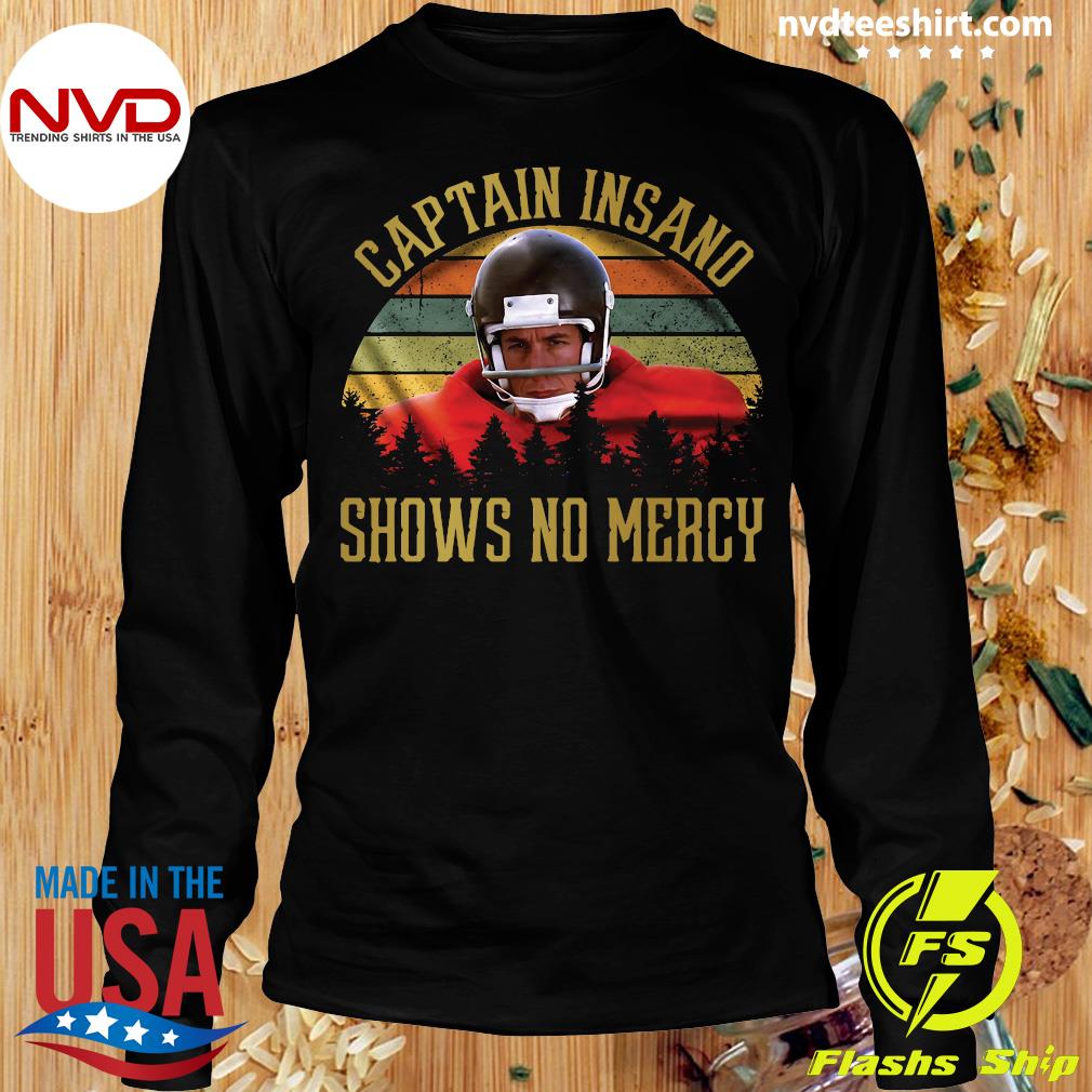 no mercy shirt