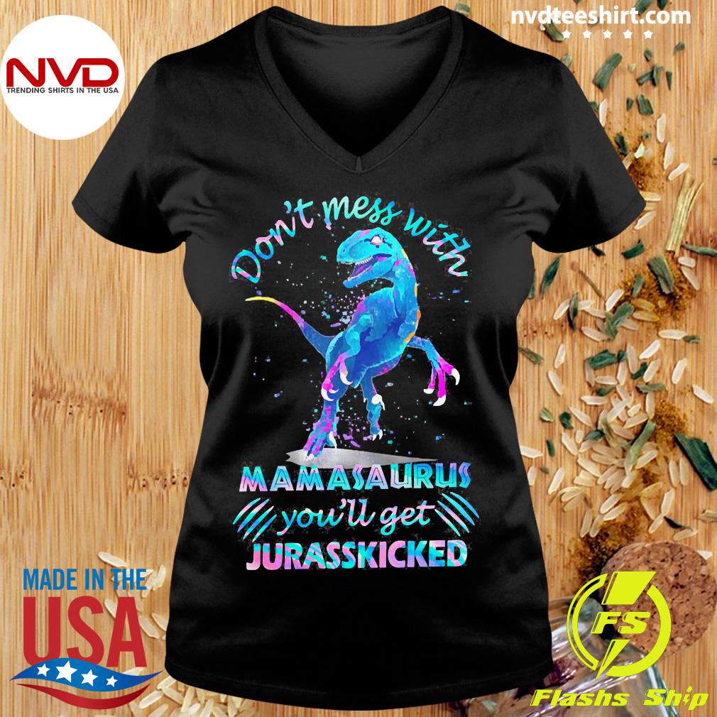 jurasskicked shirt