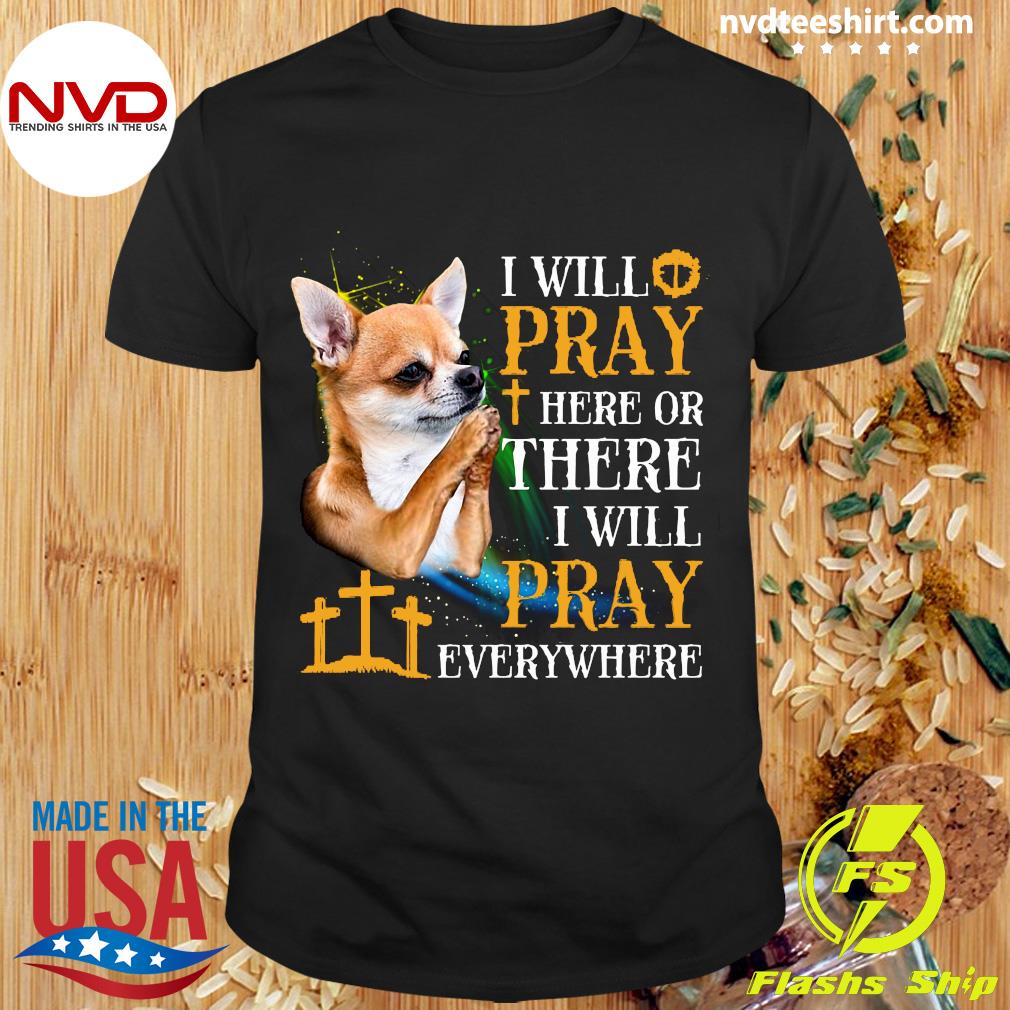 chihuahua t shirt