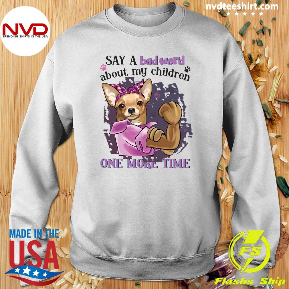 funny chihuahua t shirts