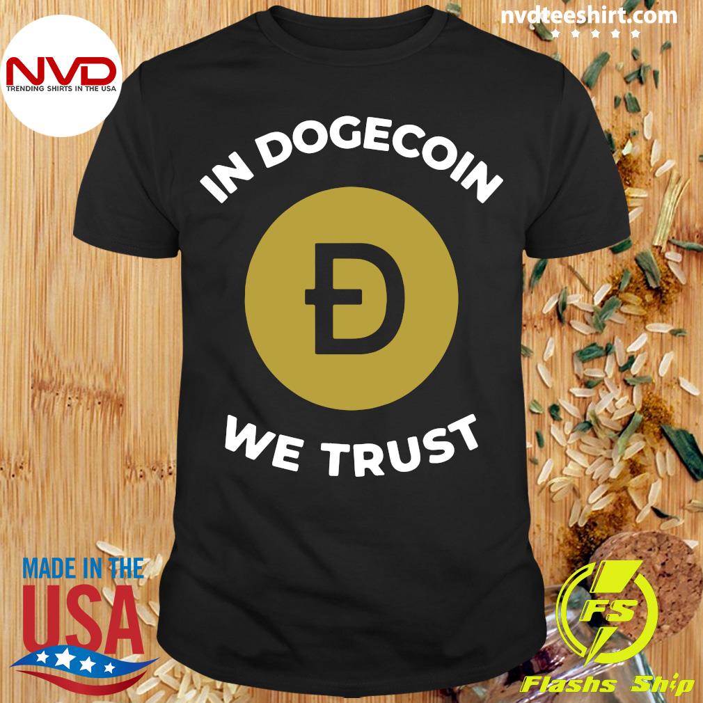 Funny Doge Coin Hodler Chiba Currency Dogecoin Crypto T-shirt - NVDTeeshirt
