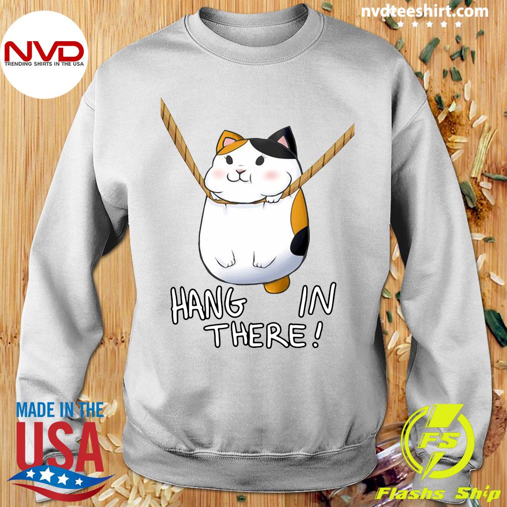 fat cat sweater