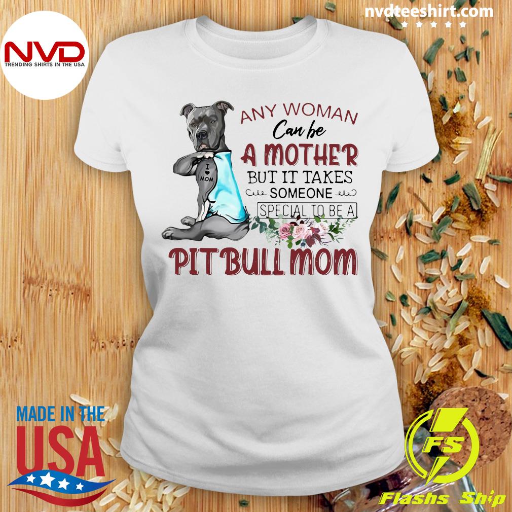 Mother of hotsell pitbulls shirt