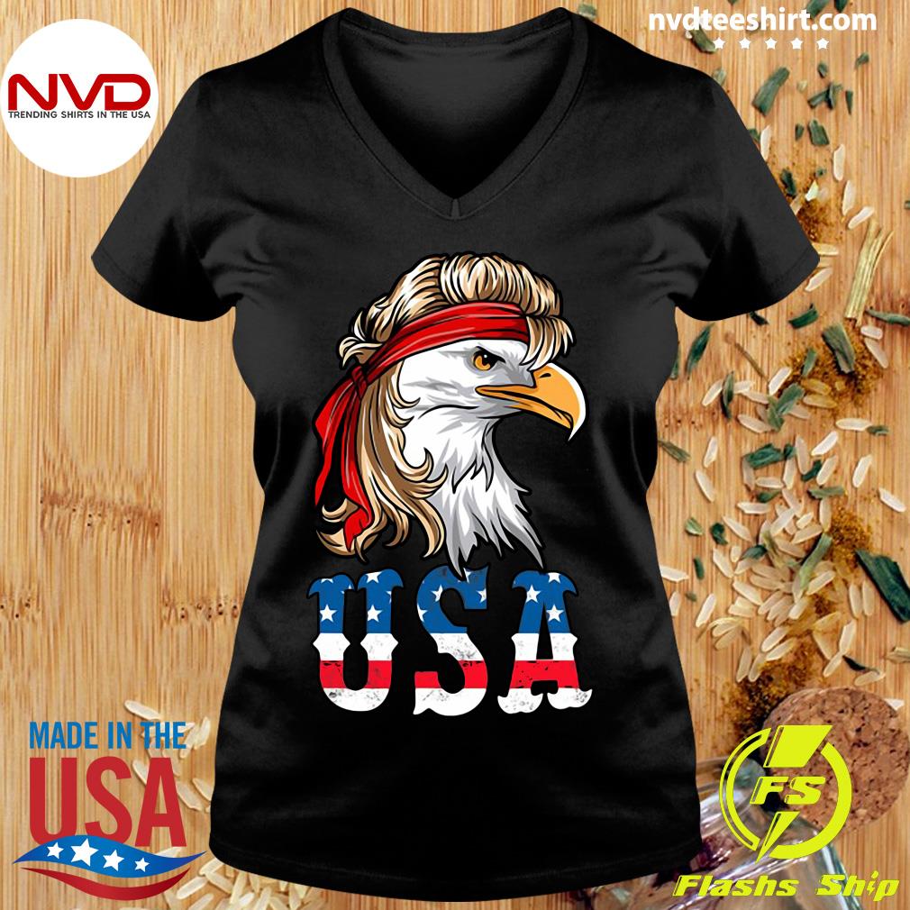 American Eagle Halloween Shirt American Flag Pride Shirt American Flag Shirt  Women Old Navy Hoddie Sweatshirt - Revetee