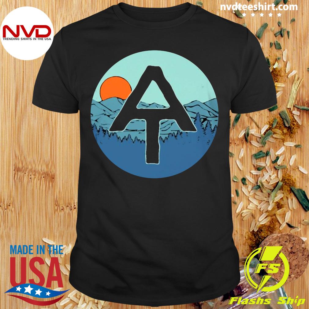 Appalachian Trail Mountain T-Shirt