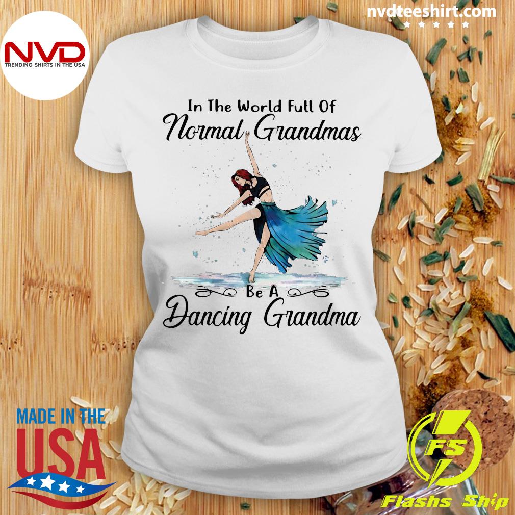 dance grandma shirt