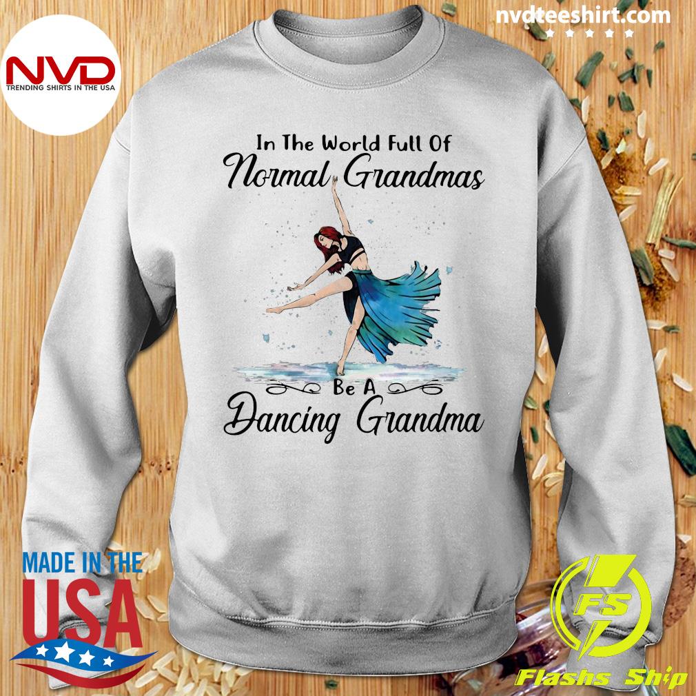 dance grandma shirt